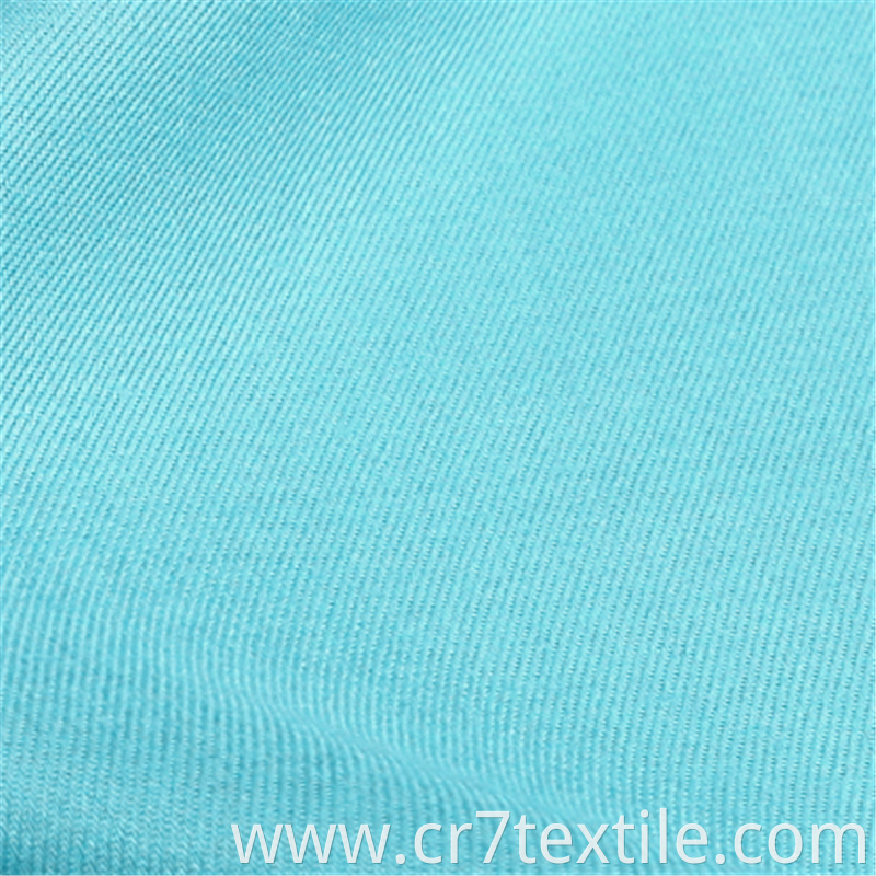 Textile Material Rayon Dyed Knitted Twill Pd Fabric